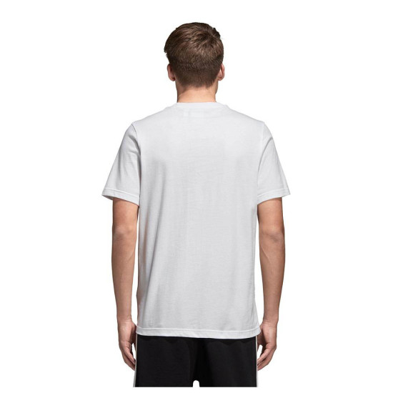 Adidas Ανδρική κοντομάνικη μπλούζα Trefoil Tee